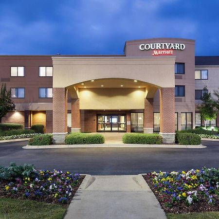 Courtyard By Marriott Birmingham Trussville Εξωτερικό φωτογραφία