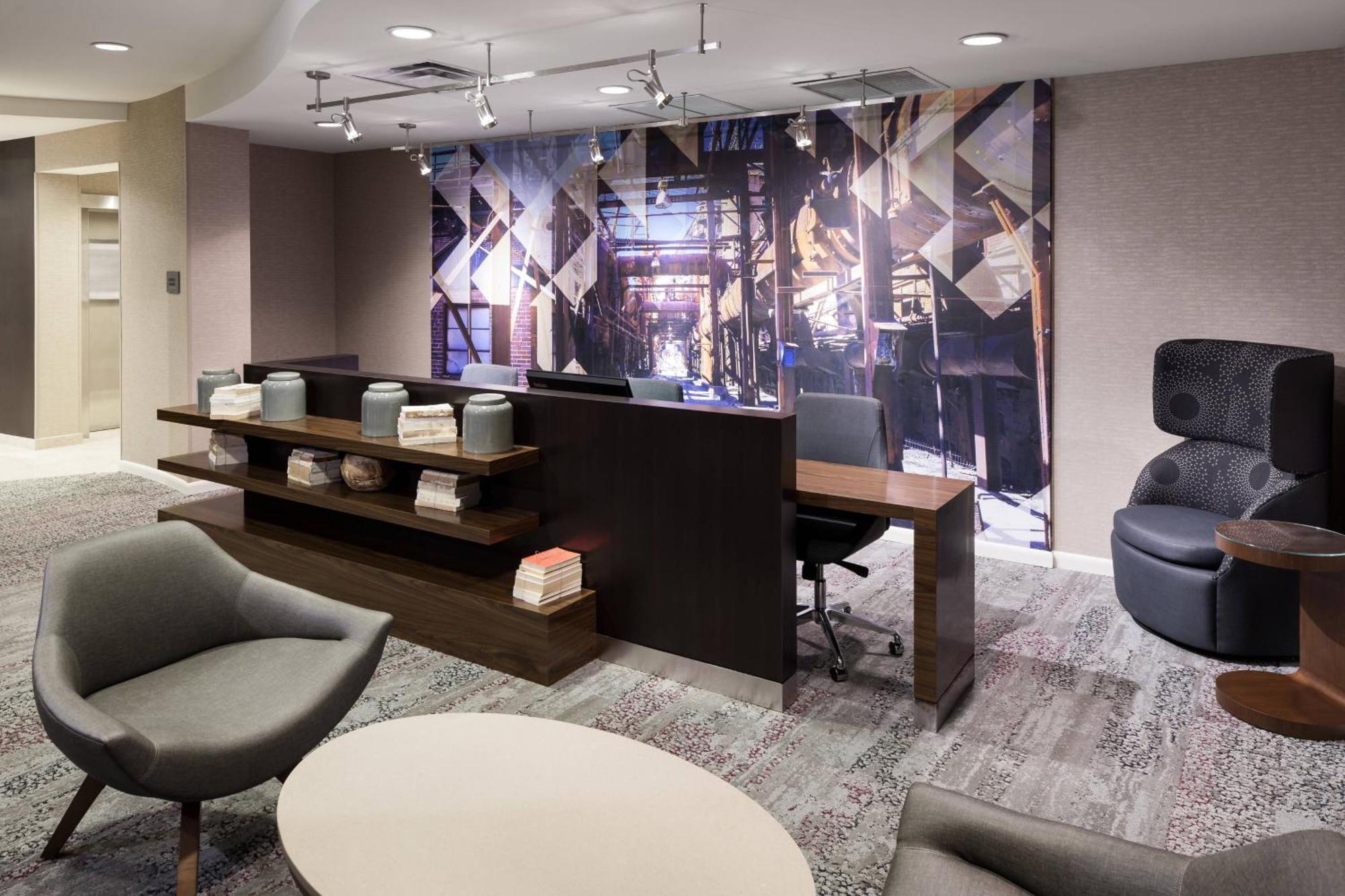Courtyard By Marriott Birmingham Trussville Εξωτερικό φωτογραφία