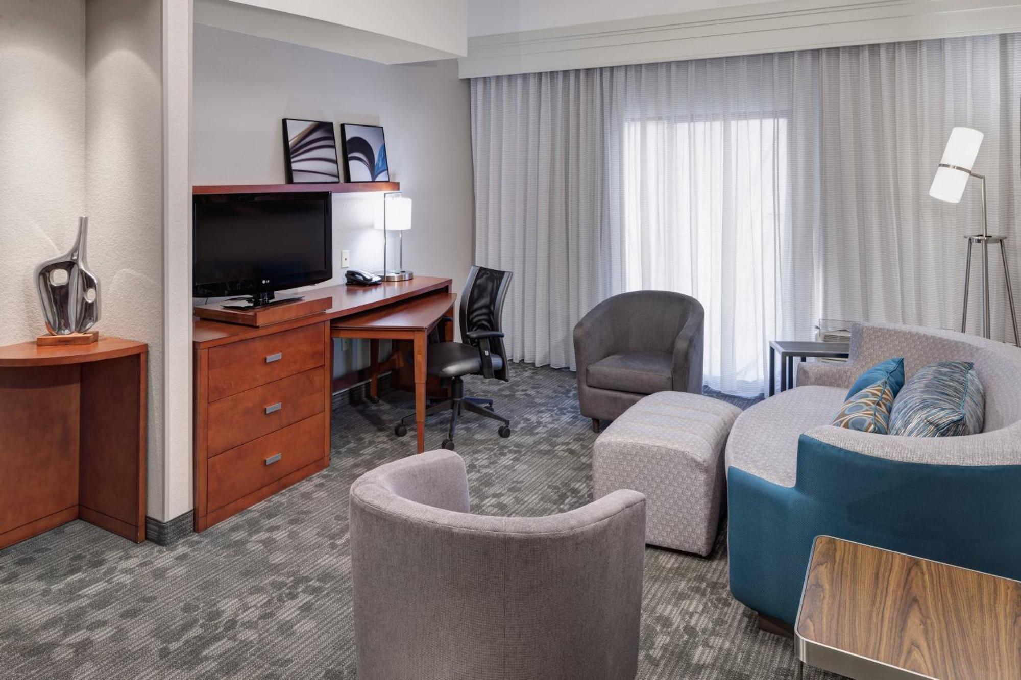 Courtyard By Marriott Birmingham Trussville Εξωτερικό φωτογραφία