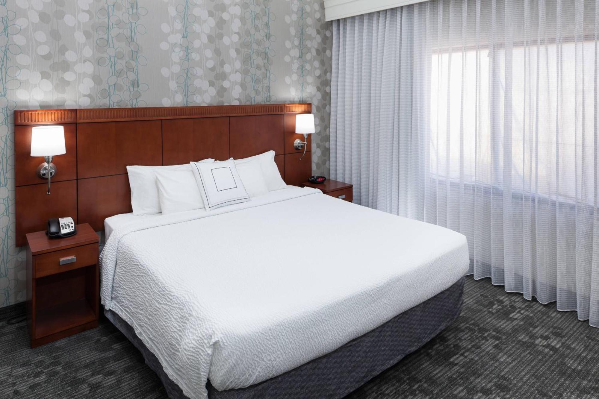 Courtyard By Marriott Birmingham Trussville Εξωτερικό φωτογραφία