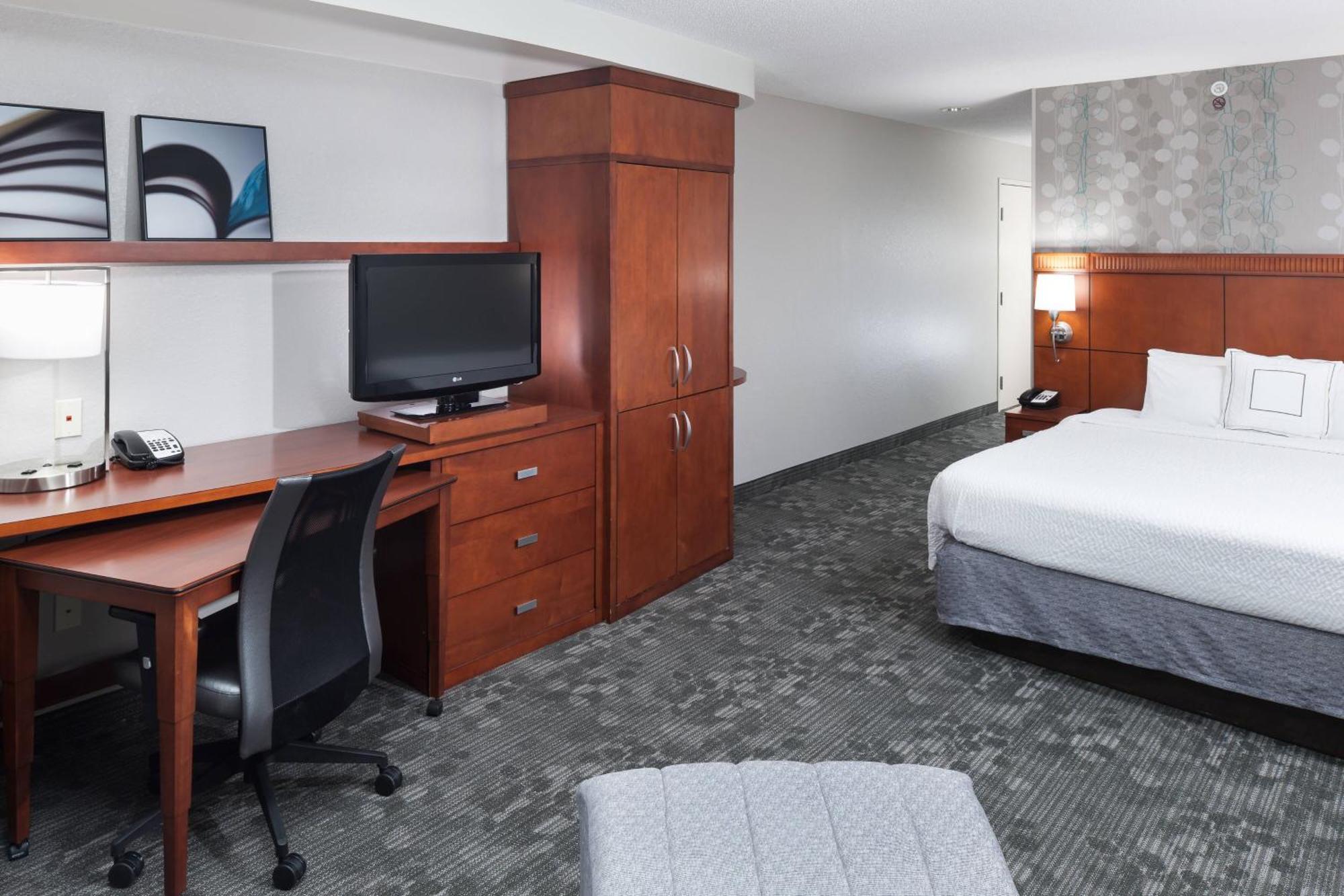 Courtyard By Marriott Birmingham Trussville Εξωτερικό φωτογραφία