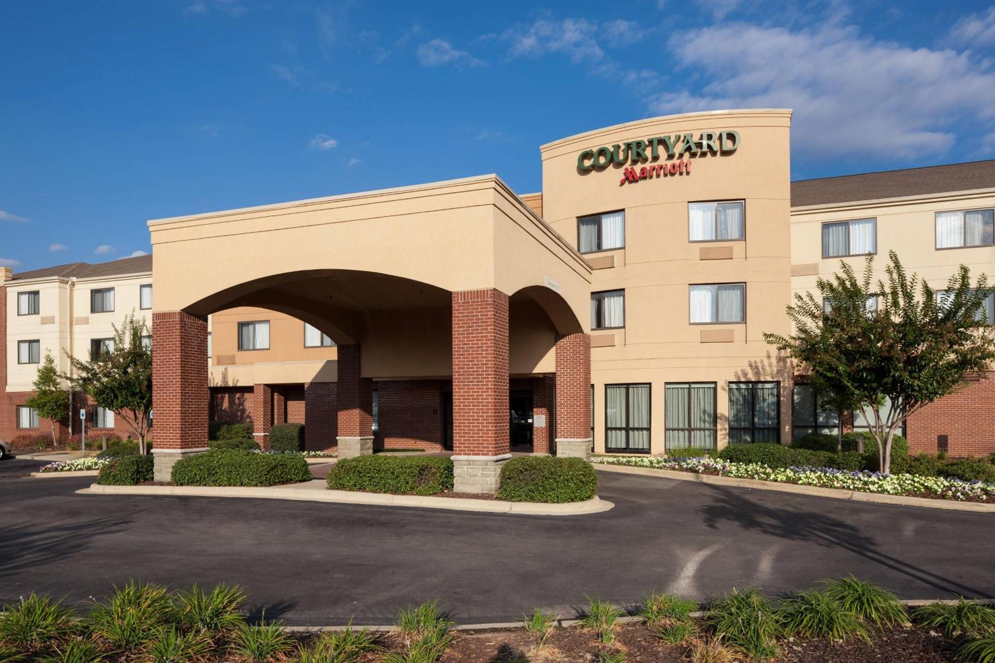 Courtyard By Marriott Birmingham Trussville Εξωτερικό φωτογραφία