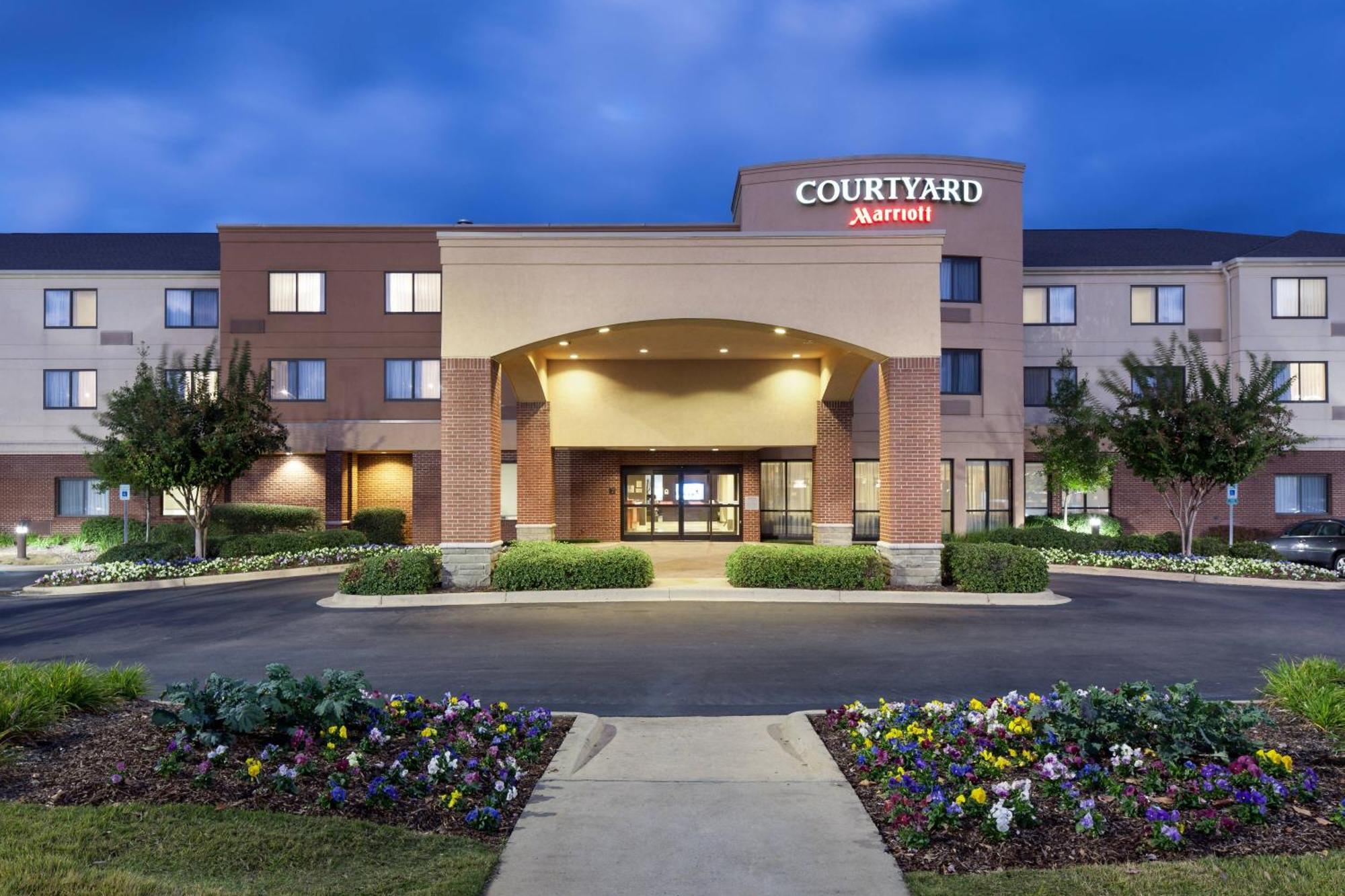 Courtyard By Marriott Birmingham Trussville Εξωτερικό φωτογραφία