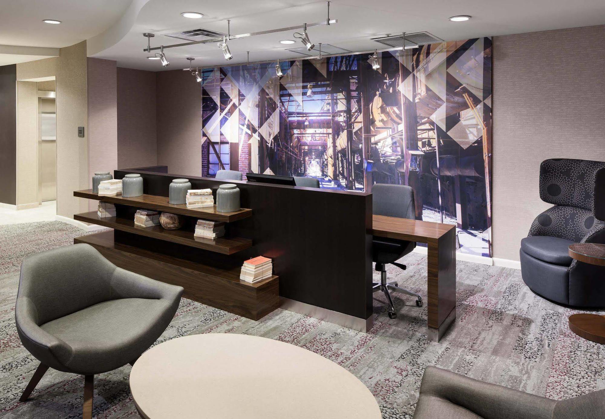 Courtyard By Marriott Birmingham Trussville Εξωτερικό φωτογραφία