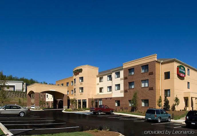 Courtyard By Marriott Birmingham Trussville Εξωτερικό φωτογραφία